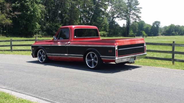 1969 Chevrolet C-10 CST - photo 4