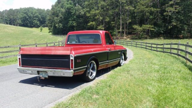 1969 Chevrolet C-10 CST - photo 5