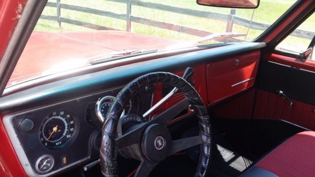 1969 Chevrolet C-10 CST - photo 8