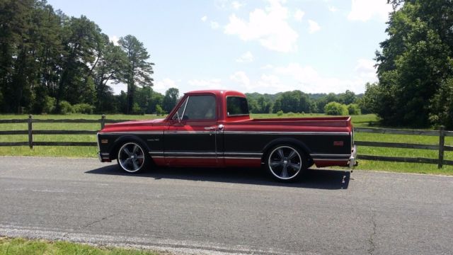 1969 Chevrolet C-10 CST - photo 9