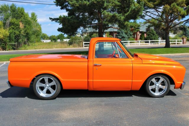 1969 Chevrolet C 10 Truck -- - photo 3