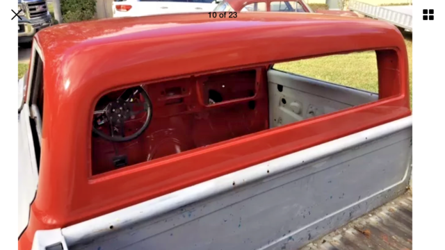1969 Chevrolet C-10 - photo 10