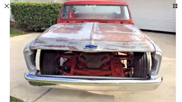 1969 Chevrolet C-10 - photo 3