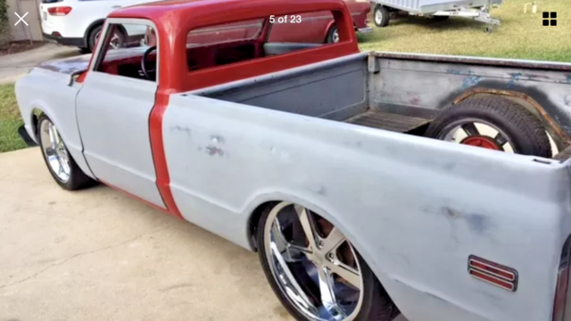 1969 Chevrolet C-10 - photo 5