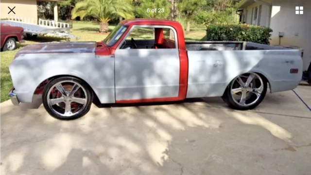 1969 Chevrolet C-10 - photo 6