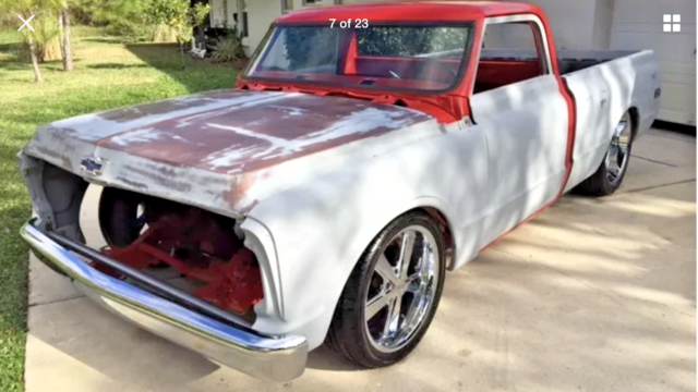 1969 Chevrolet C-10 - photo 7