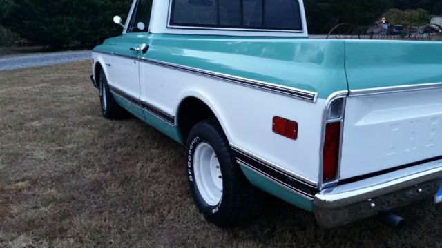 1969 Chevrolet C-10 - photo 10