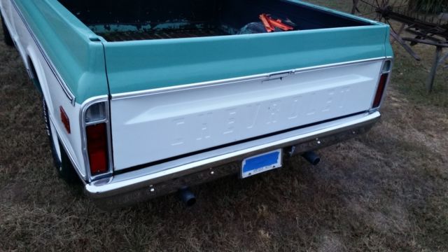 1969 Chevrolet C-10 - photo 11