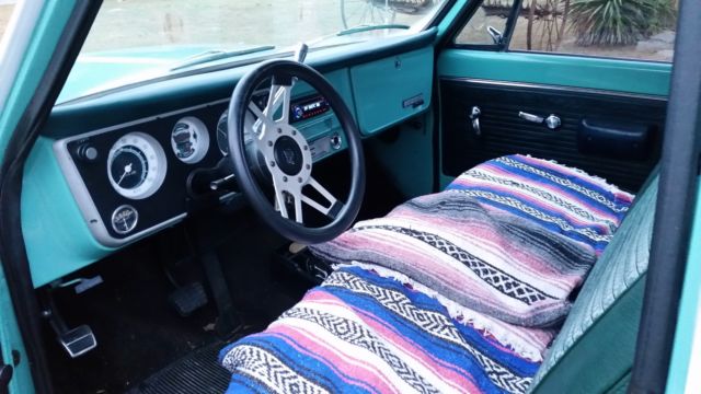 1969 Chevrolet C-10 - photo 13