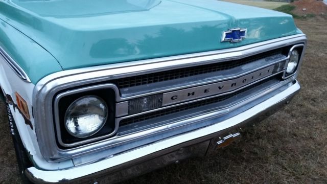 1969 Chevrolet C-10 - photo 3
