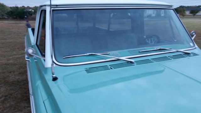 1969 Chevrolet C-10 - photo 4