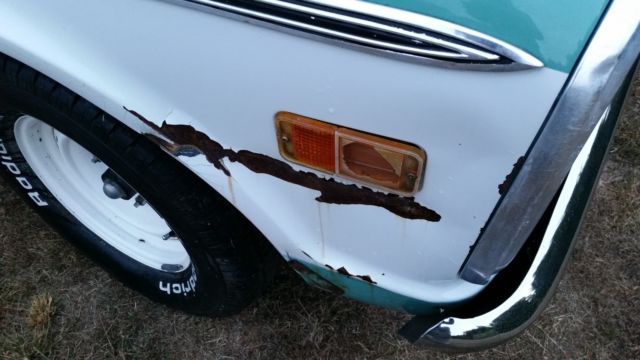 1969 Chevrolet C-10 - photo 5