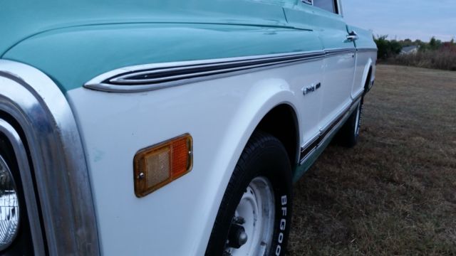 1969 Chevrolet C-10 - photo 6