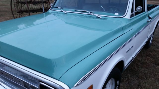1969 Chevrolet C-10 - photo 7