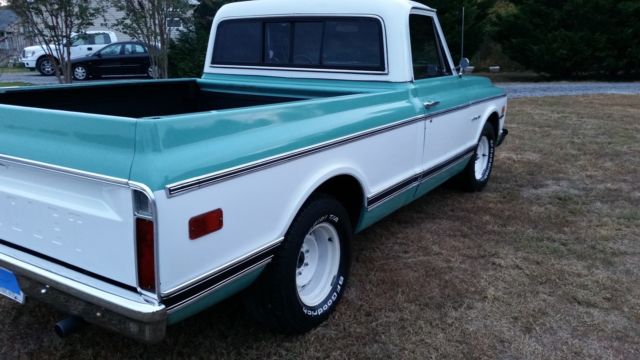 1969 Chevrolet C-10 - photo 8