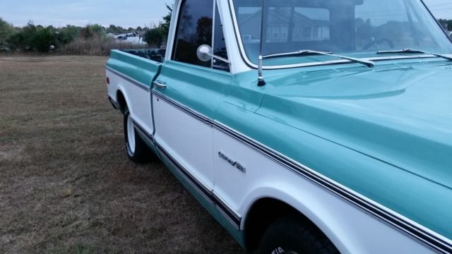 1969 Chevrolet C-10 - photo 9