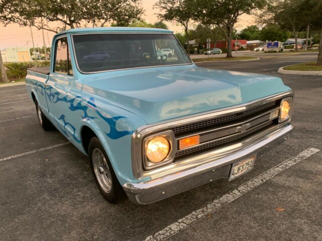 1969 Chevrolet C-10 C-10 - photo 11