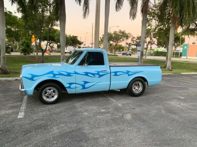 1969 Chevrolet C-10 C-10 - photo 4