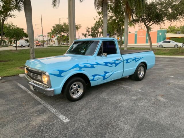 1969 Chevrolet C-10 C-10 - photo 5