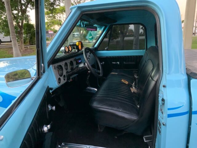 1969 Chevrolet C-10 C-10 - photo 8