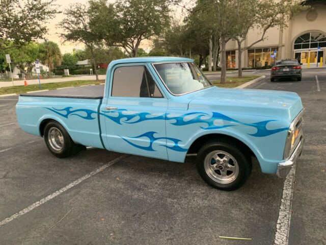 1969 Chevrolet C-10 C-10 - photo 12