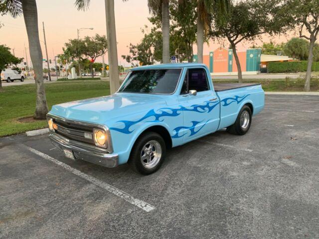 1969 Chevrolet C-10 C-10 - photo 7