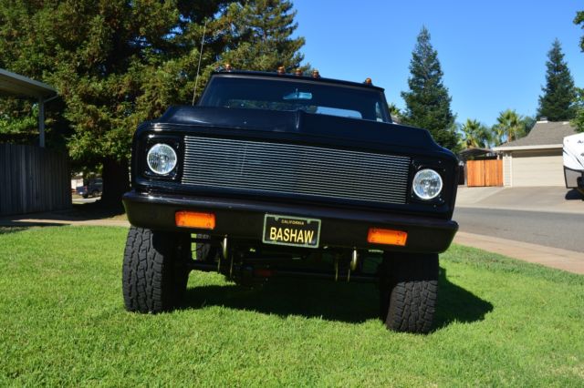1969 Chevrolet C-10 - photo 2