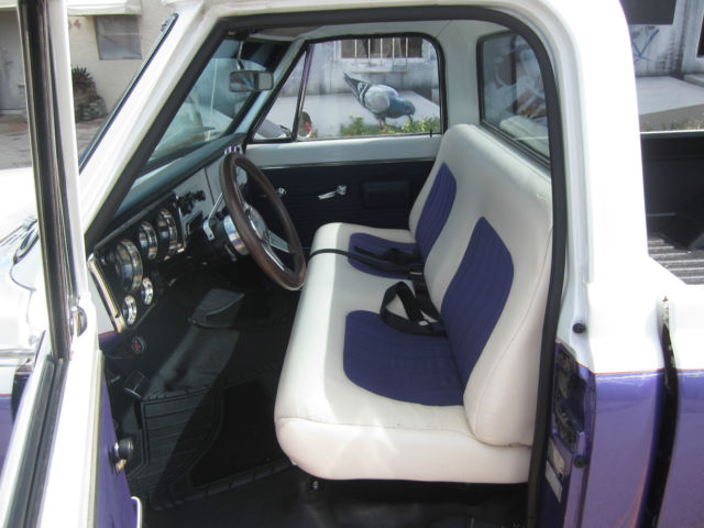 1969 Chevrolet C-10 - photo 13