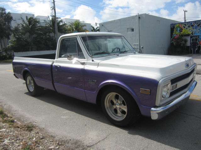 1969 Chevrolet C-10 - photo 8