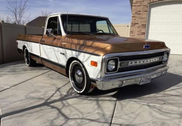 1969 Chevrolet C-10 - photo 12