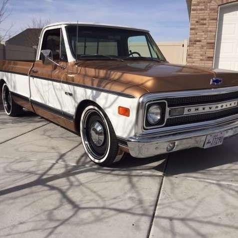 1969 Chevrolet C-10 - photo 3