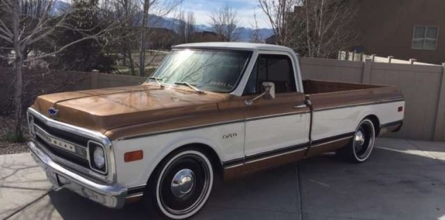 1969 Chevrolet C-10 - photo 4