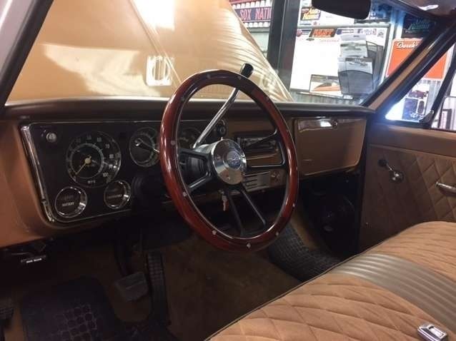 1969 Chevrolet C-10 - photo 5
