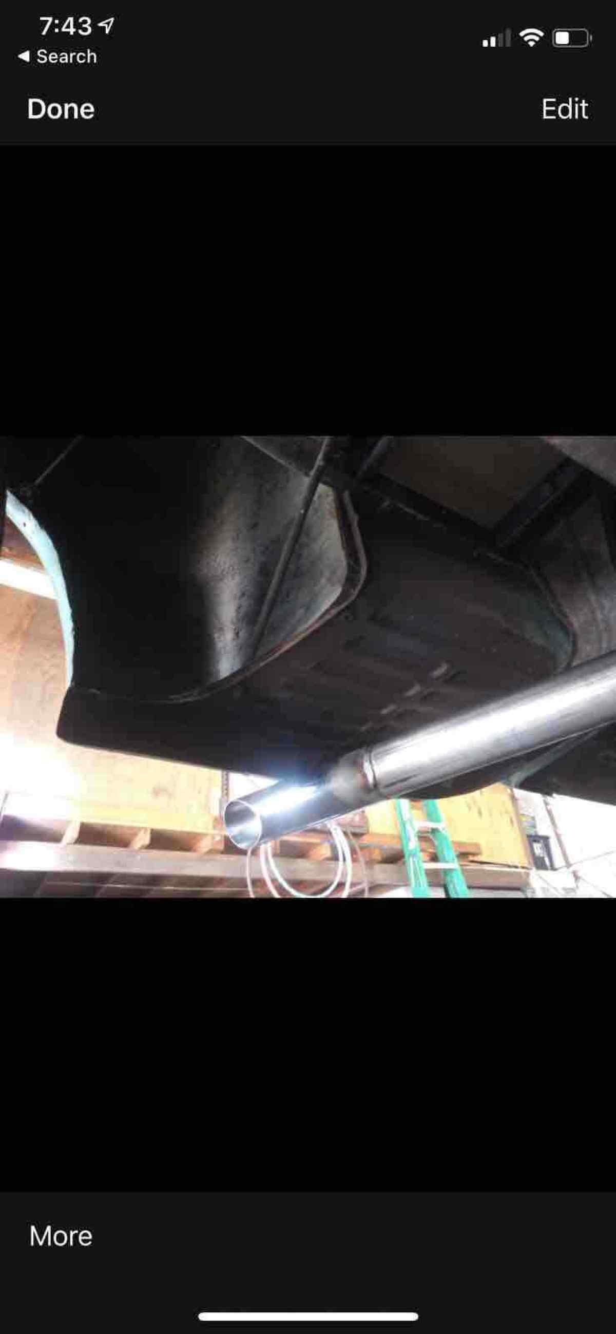 1969 Chevrolet C-10 step side short bed - photo 11