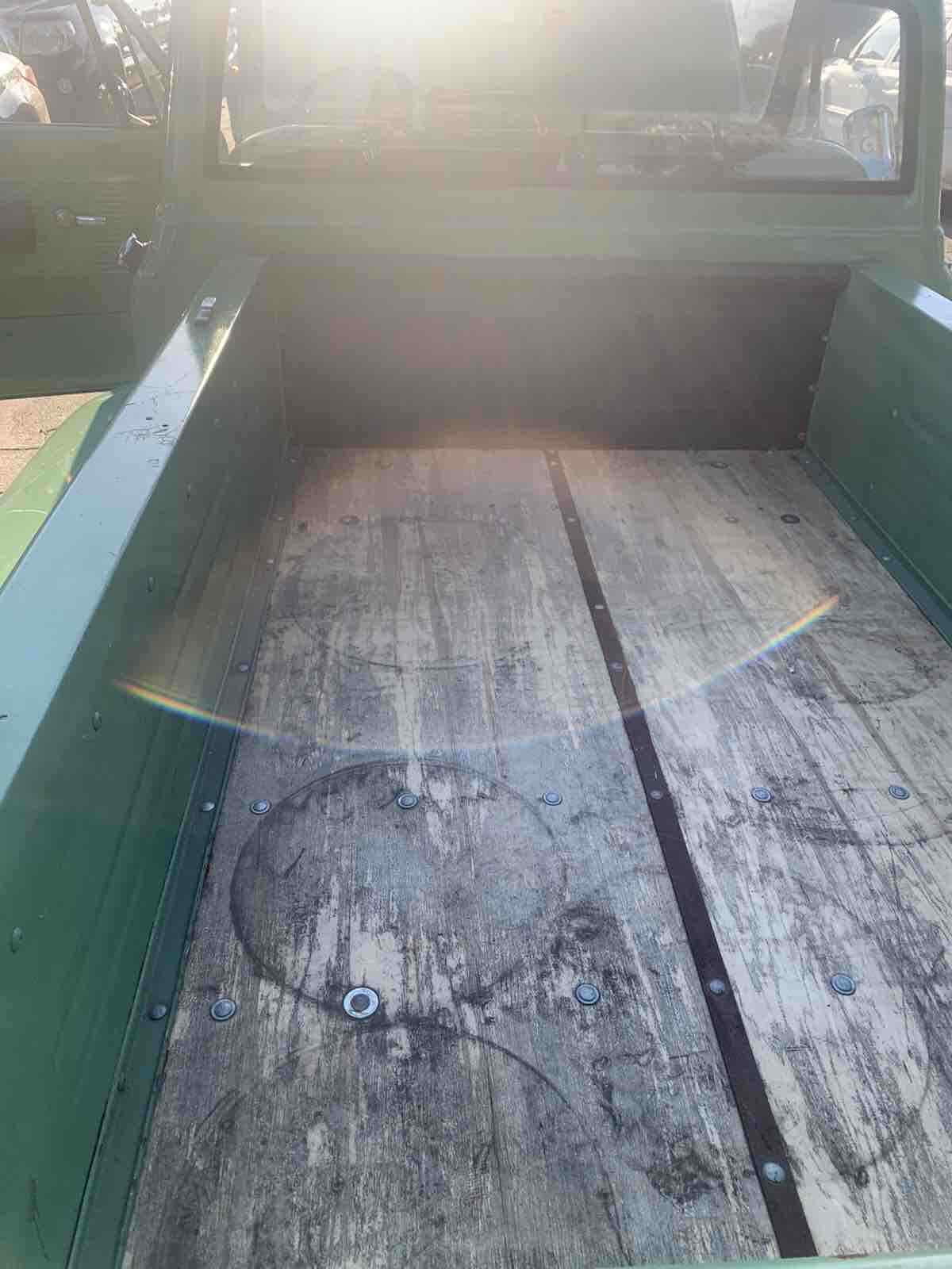 1969 Chevrolet C-10 step side short bed - photo 8