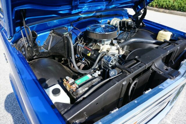 1969 Chevrolet C-10 - photo 10