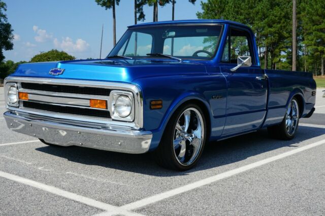 1969 Chevrolet C-10 - photo 2