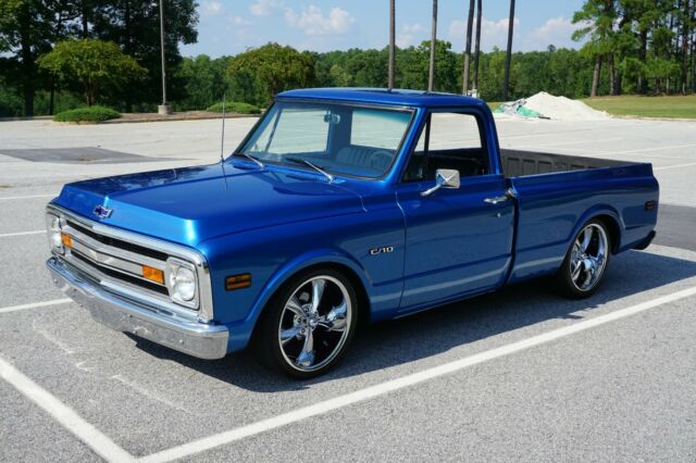 1969 Chevrolet C-10 - photo 3