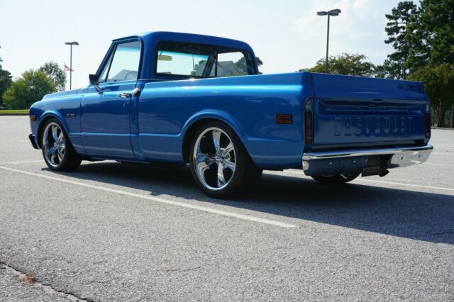 1969 Chevrolet C-10 - photo 4