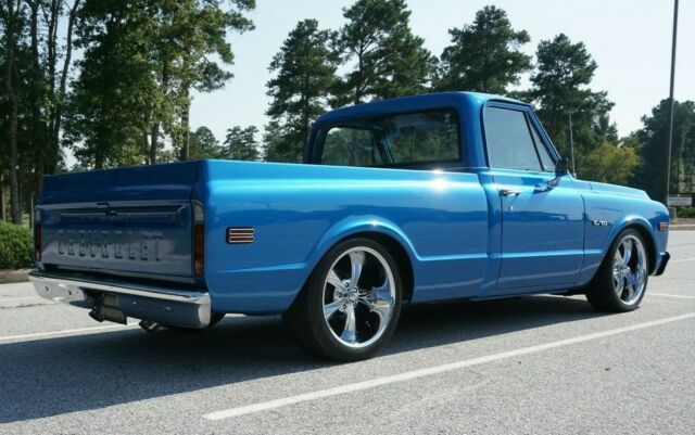 1969 Chevrolet C-10 - photo 5