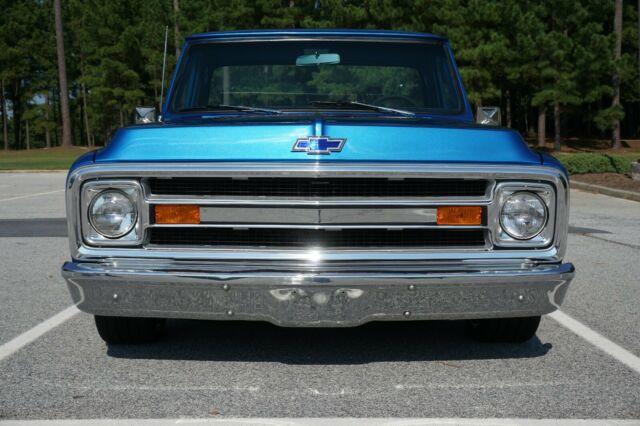 1969 Chevrolet C-10 - photo 6