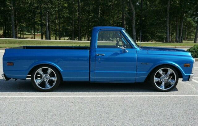 1969 Chevrolet C-10 - photo 7