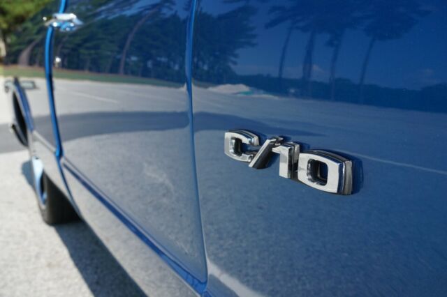 1969 Chevrolet C-10 - photo 9