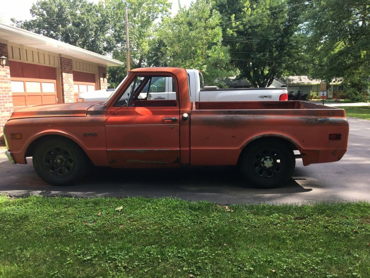 1969 Chevrolet C-10 - photo 2