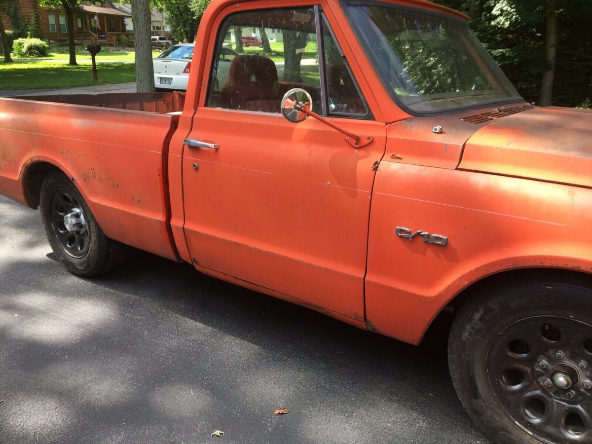 1969 Chevrolet C-10 - photo 3
