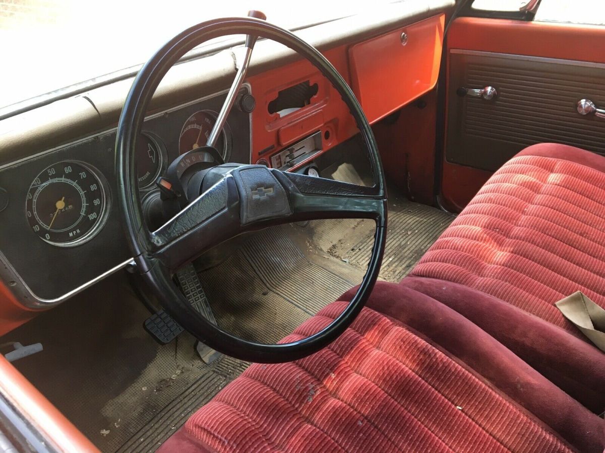1969 Chevrolet C-10 - photo 5