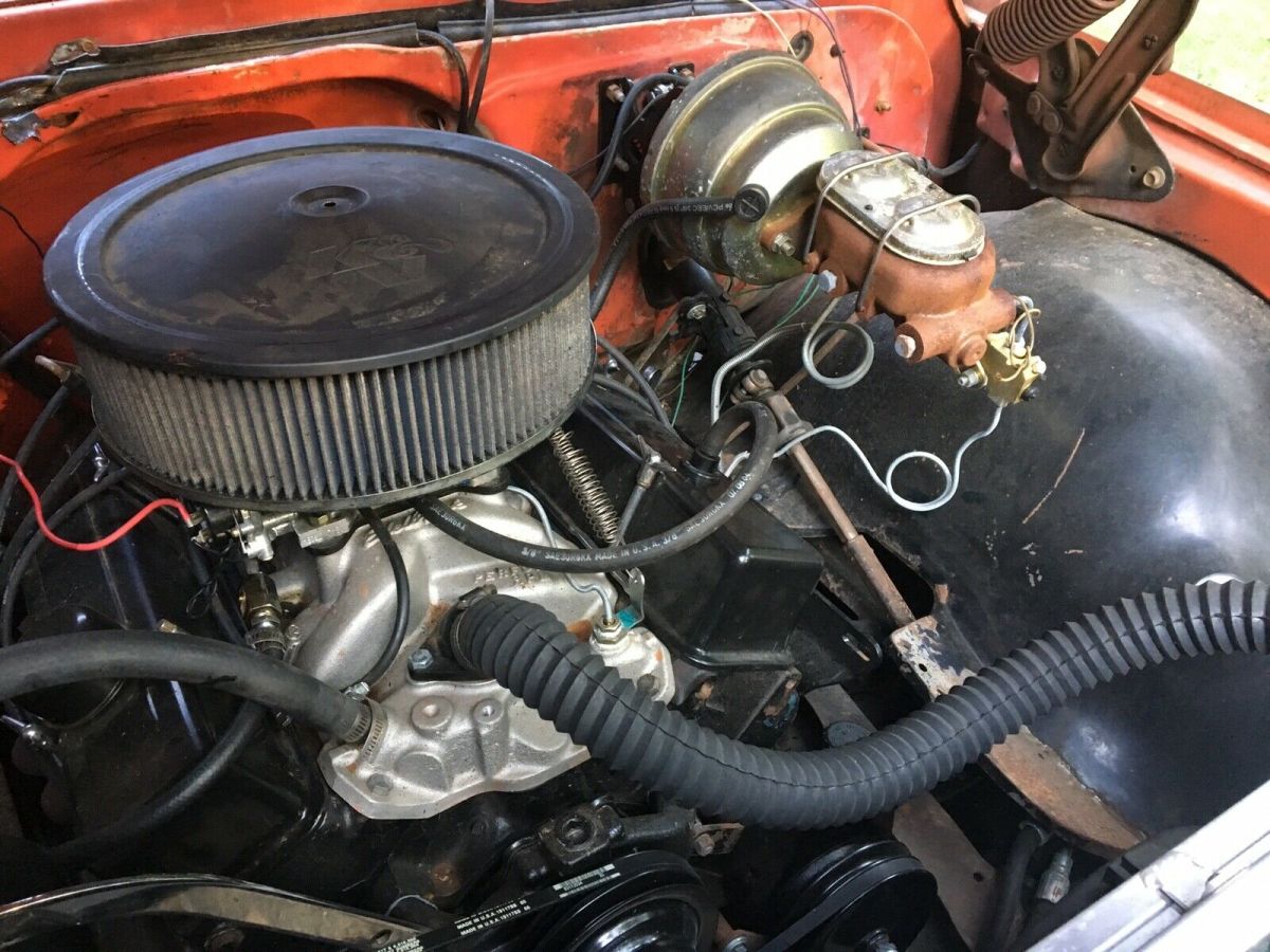 1969 Chevrolet C-10 - photo 7
