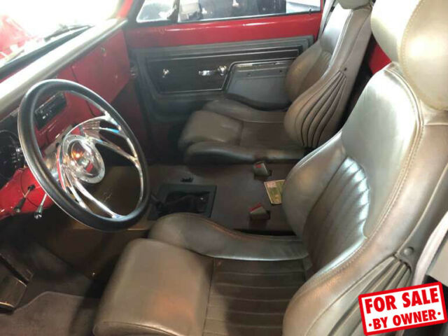 1969 Chevrolet C-10 1969 Chevrolet C-10 Pickup - photo 6