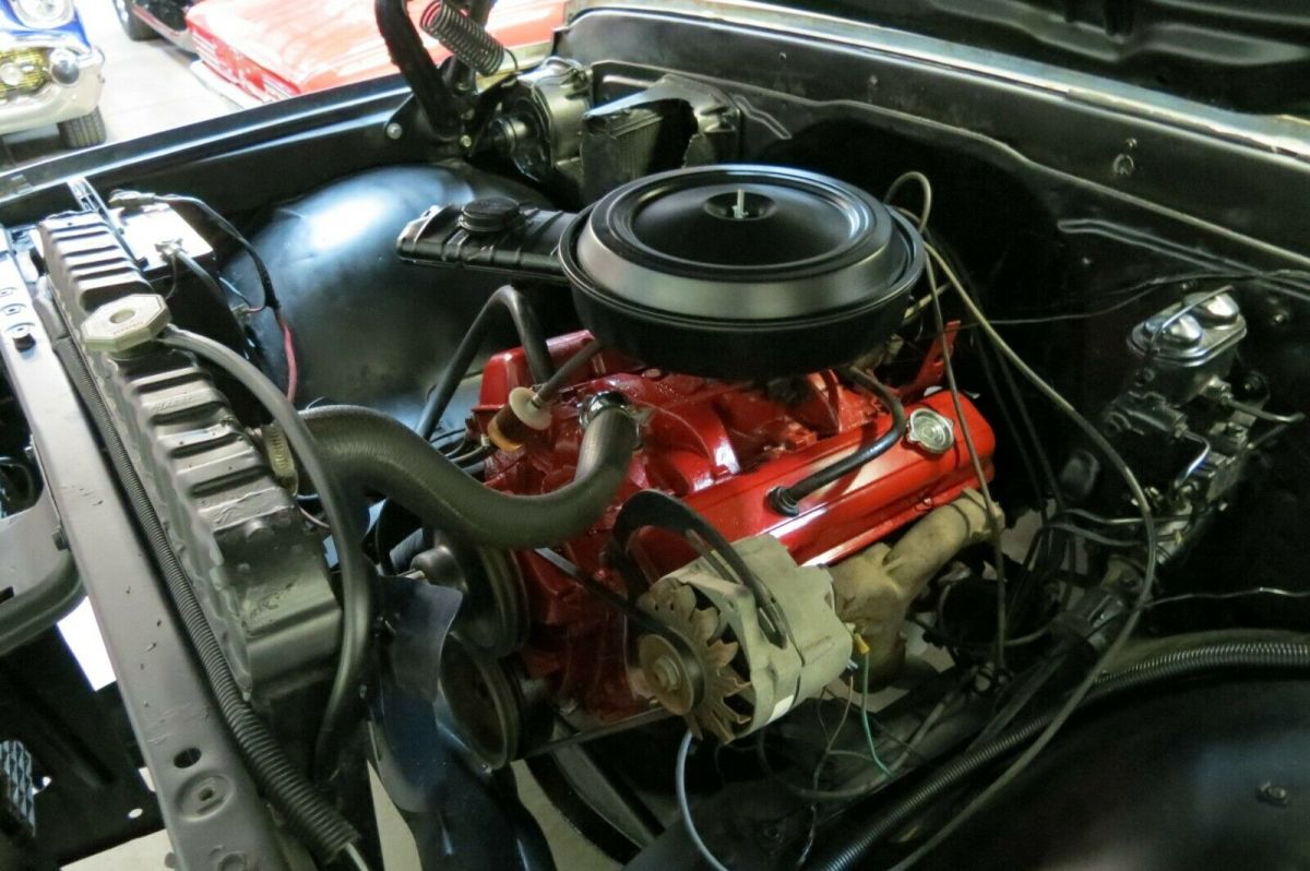 1969 Chevrolet C-10 custom c10 - photo 5