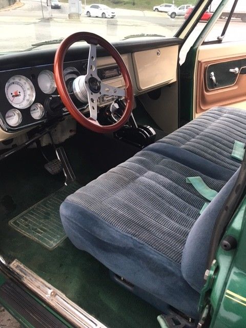 1969 Chevrolet C-10 - photo 5